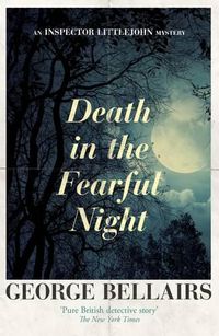 Cover image for Death in the Fearful Night