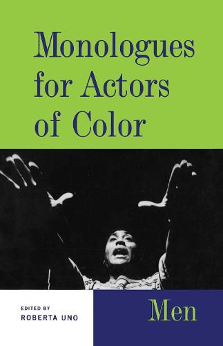 Cover image for Monologues for Actors of Color