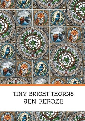 Cover image for Tiny Bright Thorns