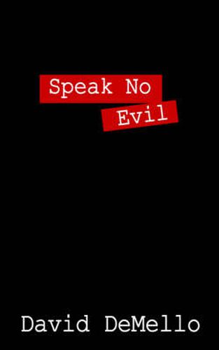 Cover image for Speak No Evil