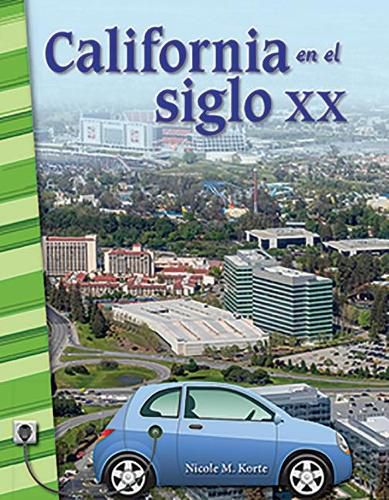 Cover image for California en el siglo XX (California in the 20th Century)