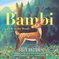 Cover image for Bambi, a Life in the Woods