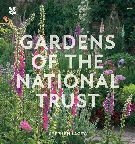 Cover image for Gardens of the National Trust