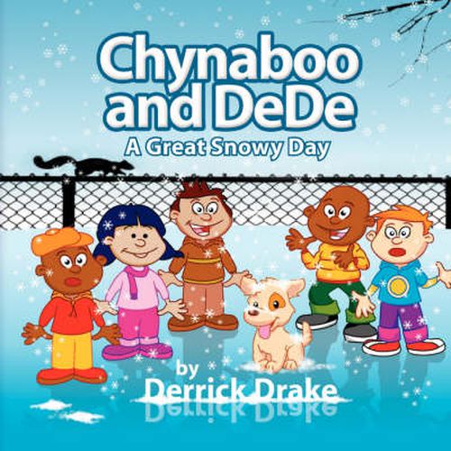 Cover image for Chynaboo and Dede