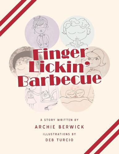 Cover image for Finger Lickin' Barbecue