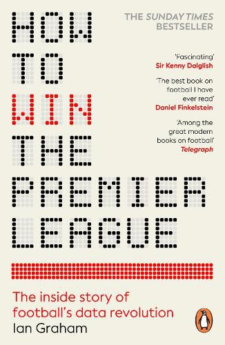 Cover image for How to Win the Premier League