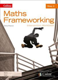 Cover image for KS3 Maths Intervention Step 2 Workbook