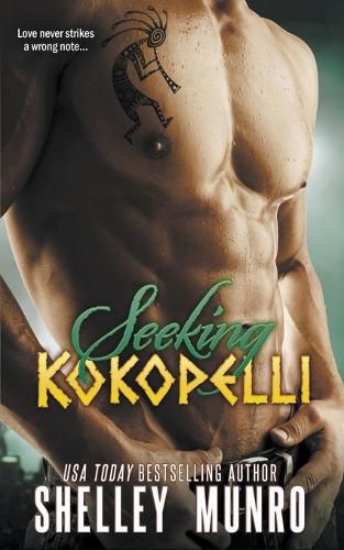 Cover image for Seeking Kokopelli