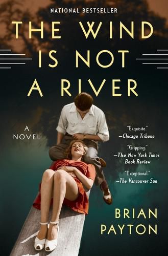 Cover image for The Wind Is Not A River