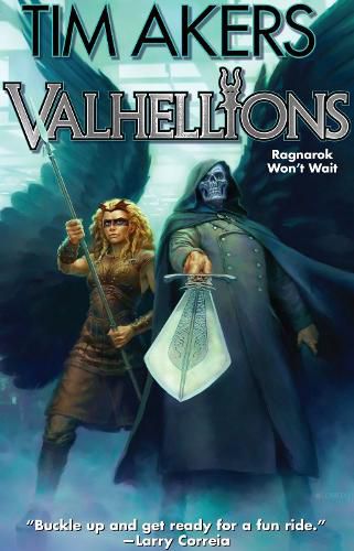 Cover image for Valhellions