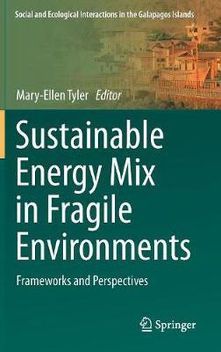 Cover image for Sustainable Energy Mix in Fragile Environments: Frameworks and Perspectives