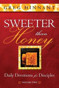 Cover image for Sweeter Than Honey