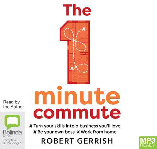Cover image for The 1 Minute Commute