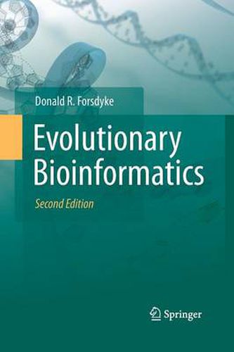 Cover image for Evolutionary Bioinformatics