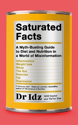 Cover image for Saturated Facts