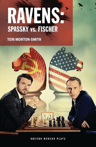 Cover image for Ravens: Spassky vs. Fischer