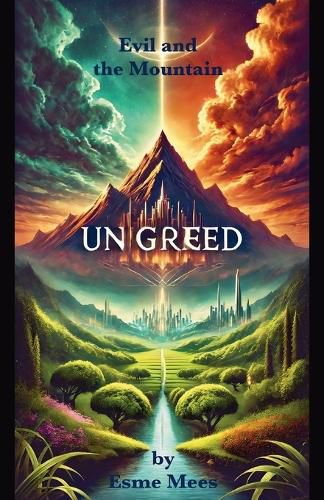 Cover image for Evil and the Mountain Ungreed