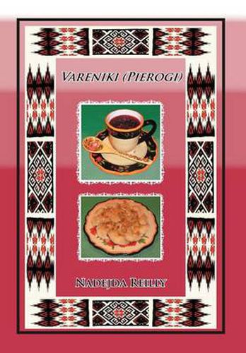 Cover image for Vareniki (Pierogi)