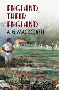 Cover image for England, Their England