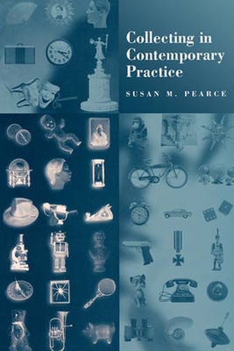 Cover image for Collecting in Contemporary Practice