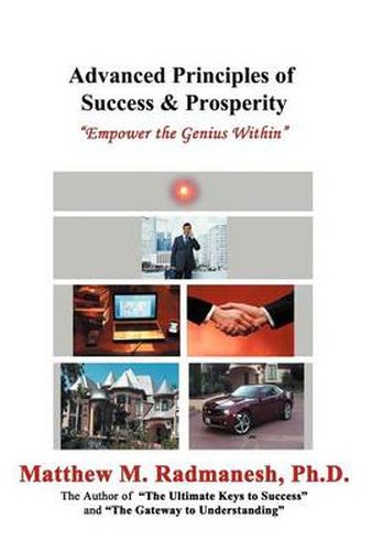 Cover image for Advanced Principles of Success & Prosperity