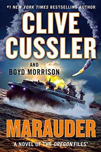 Cover image for Marauder