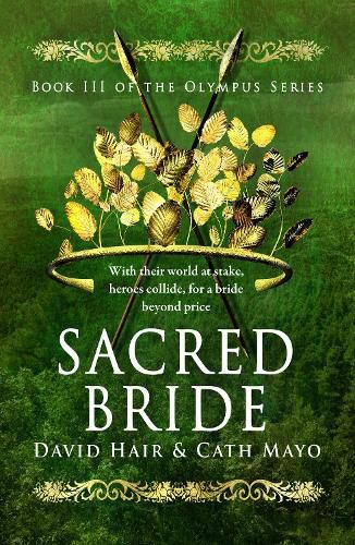 Cover image for Sacred Bride
