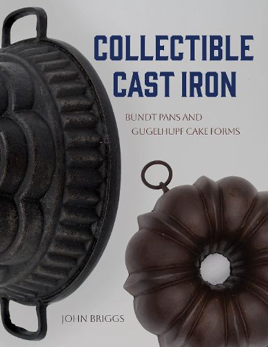 Cover image for Collectible Cast Iron
