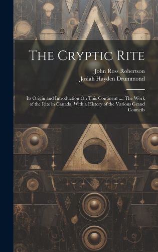 Cover image for The Cryptic Rite