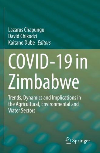Cover image for COVID-19 in Zimbabwe