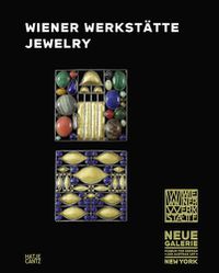 Cover image for Wiener Werkstatte Jewelry
