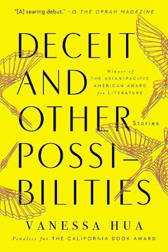 Cover image for Deceit and Other Possibilities: Stories