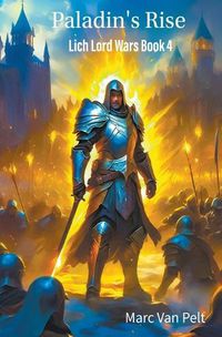 Cover image for Paladin's Rise