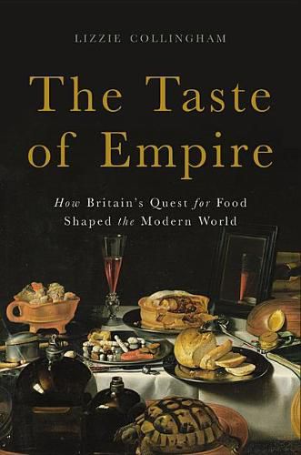 Cover image for The Taste of Empire