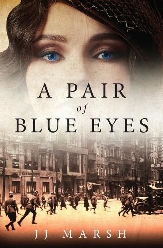 Cover image for A Pair of Blue Eyes