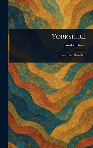 Cover image for Yorkshire