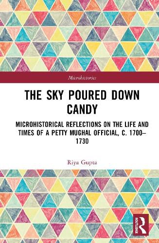 Cover image for The Sky Poured Down Candy