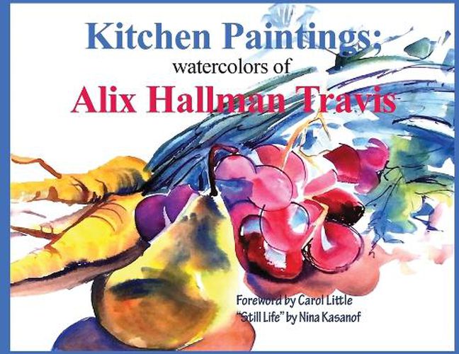 Cover image for Kitchen Paintings