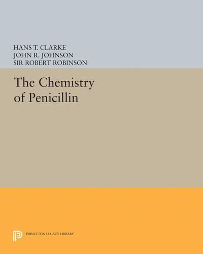 Cover image for Chemistry of Penicillin