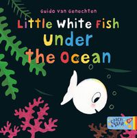 Cover image for Little White Fish Under the Ocean