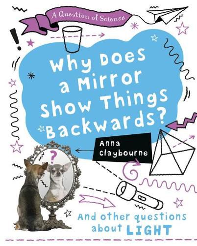 Cover image for Why Does a Mirror Show Things Backwards?