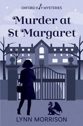 Cover image for Murder at St Margaret: A humorous paranormal cozy mystery