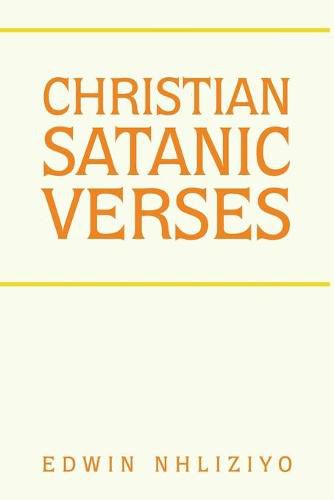 Cover image for Christian Satanic Verses