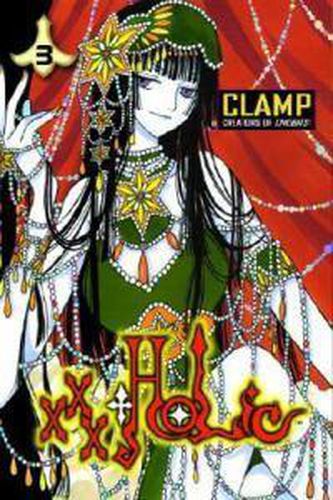 Cover image for Xxxholic