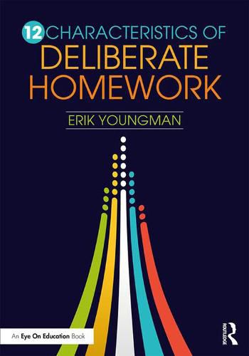 Cover image for 12 Characteristics of Deliberate Homework