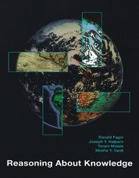 Cover image for Reasoning about Knowledge