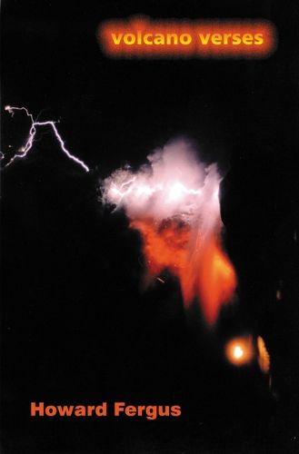 Cover image for Volcano Verses
