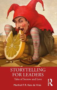 Cover image for Storytelling for Leaders