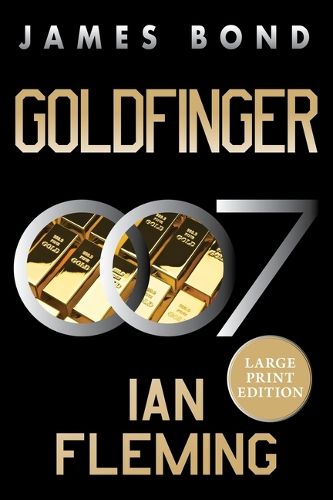 Cover image for Goldfinger