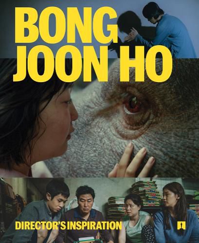 Cover image for Bong Joon Ho: Director's Inspiration